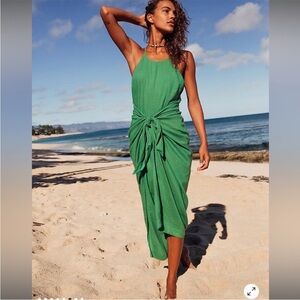 Free People Call Me Midi Dress